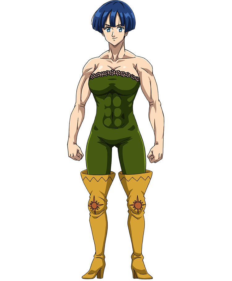 Nanatsu no Taizai: Mokushiroku no Yon-kishi