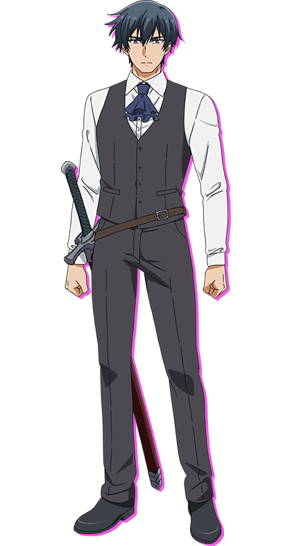 Party kara Tsuihō Sareta Sono Chiyushi, Jitsu wa Saikyō ni Tsuki