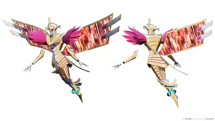Yūki Bakuhatsu Bang Bravern