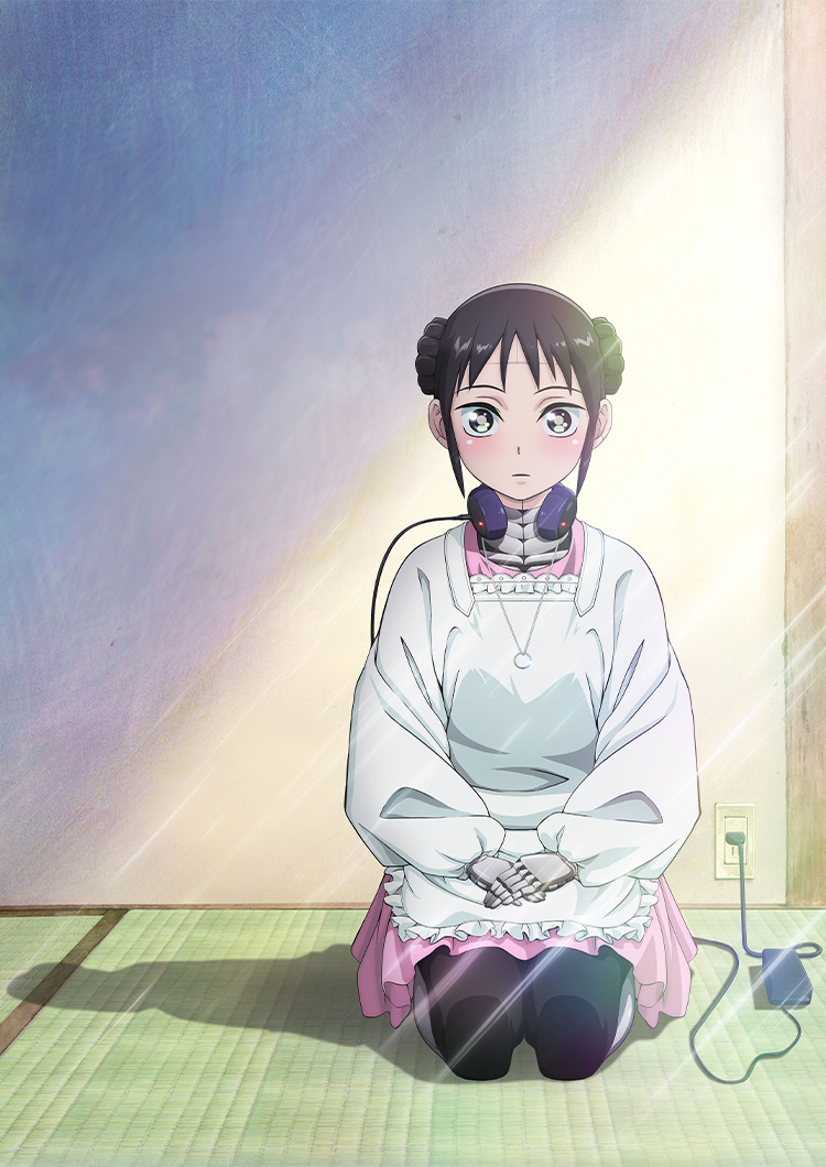 Boku no Tsuma wa Kanjō ga nai