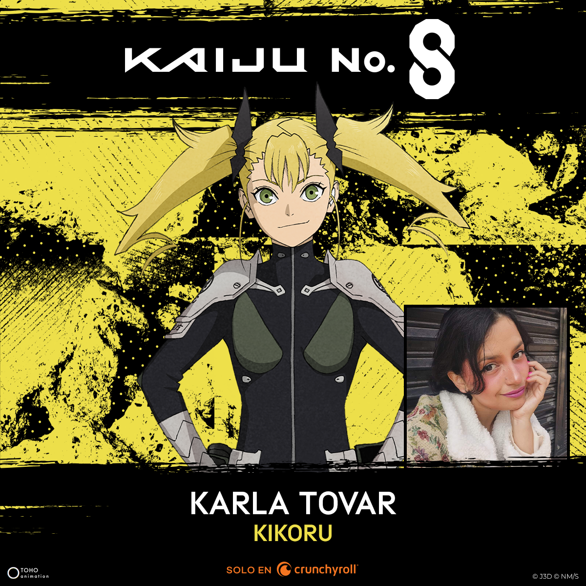 Kaiju No. 8