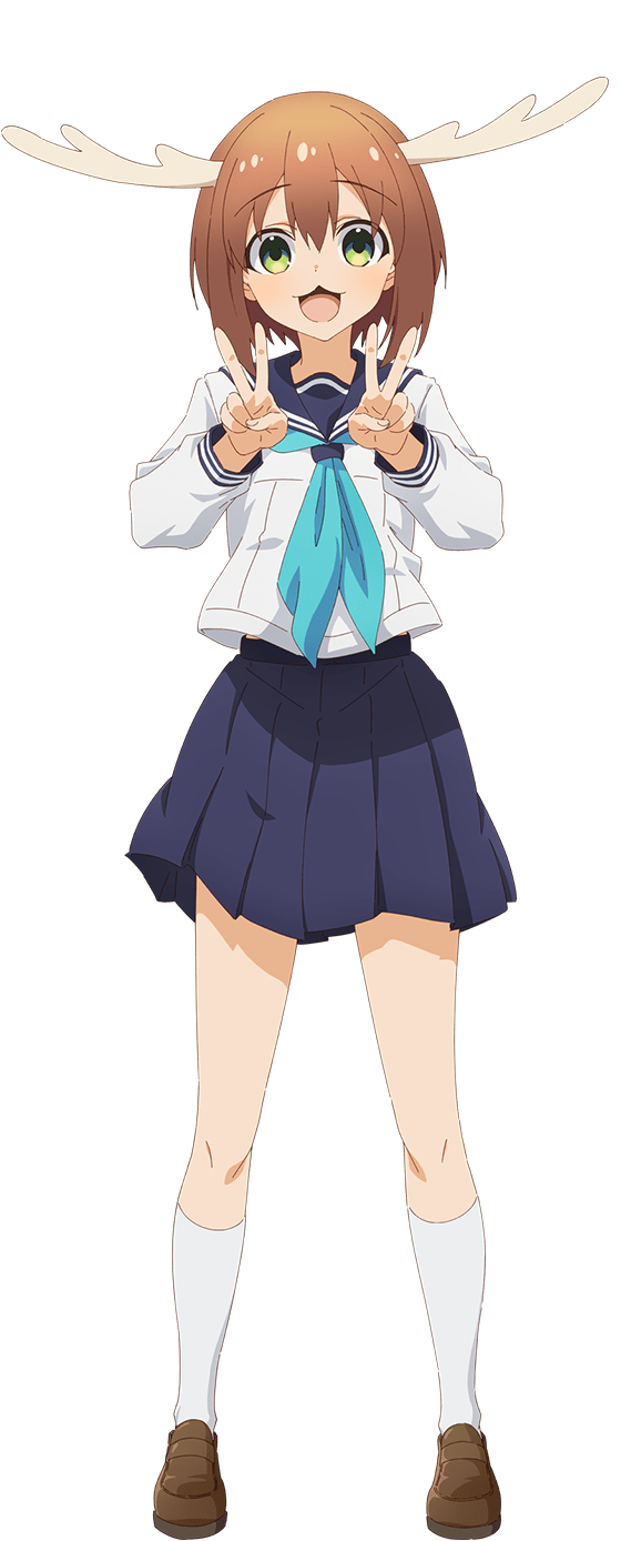 Shikanoko Nokonoko Koshitantan