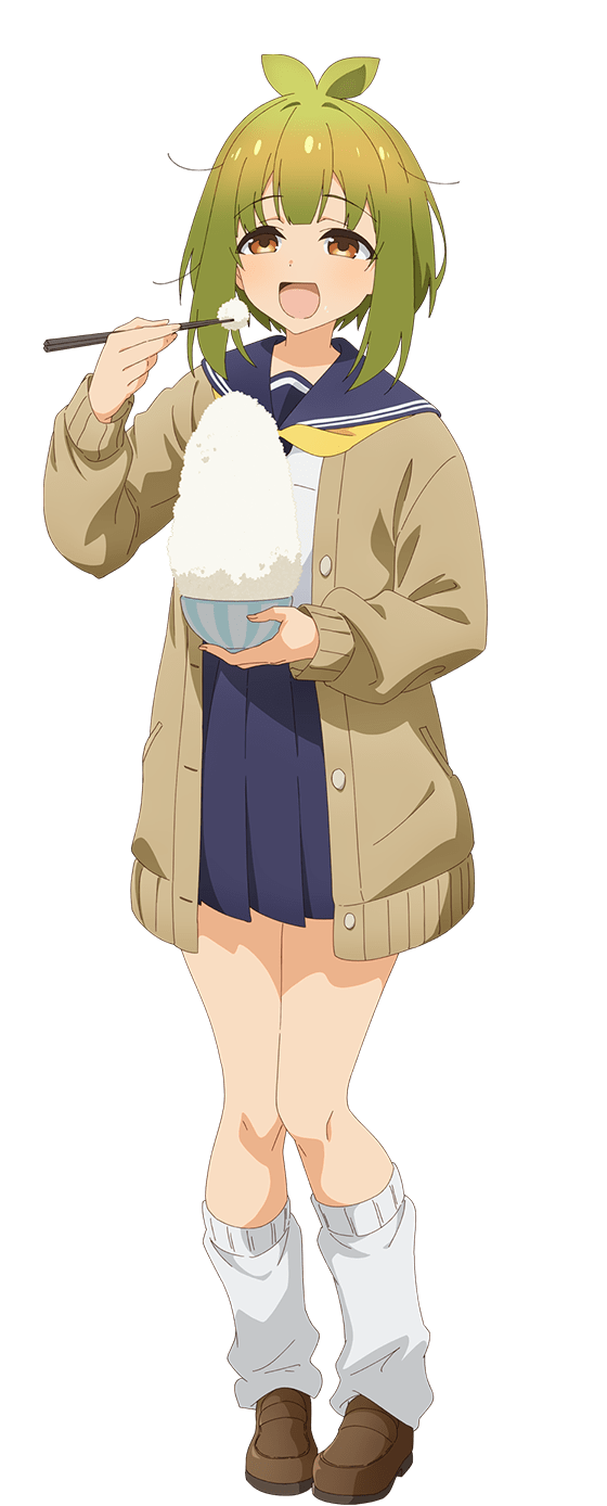 Shikanoko Nokonoko Koshitantan