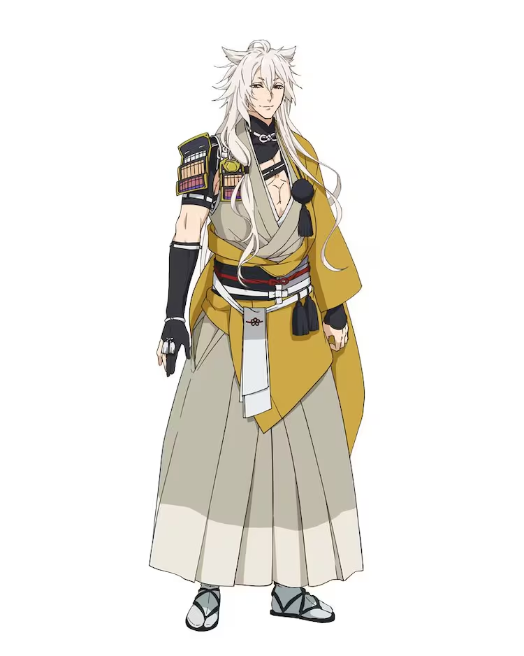 Touken Ranbu Kyoden Moyuru Honnōji
