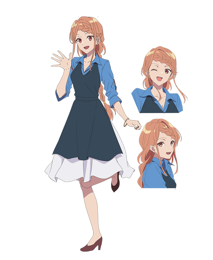 Madougushi Dahlia wa Utsumukanai