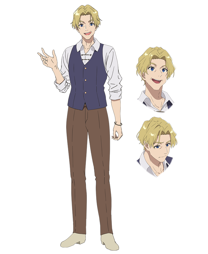 Madougushi Dahlia wa Utsumukanai