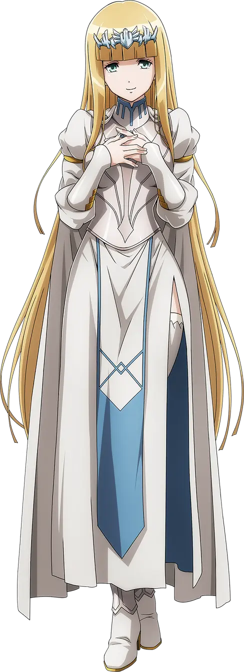 Overlord Sei Ōkoku-hen