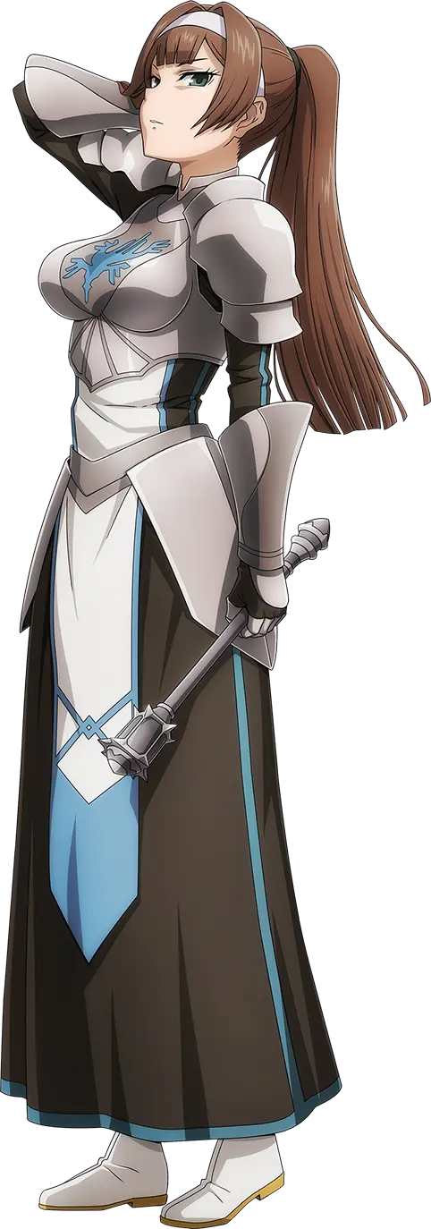 Overlord Sei Ōkoku-hen