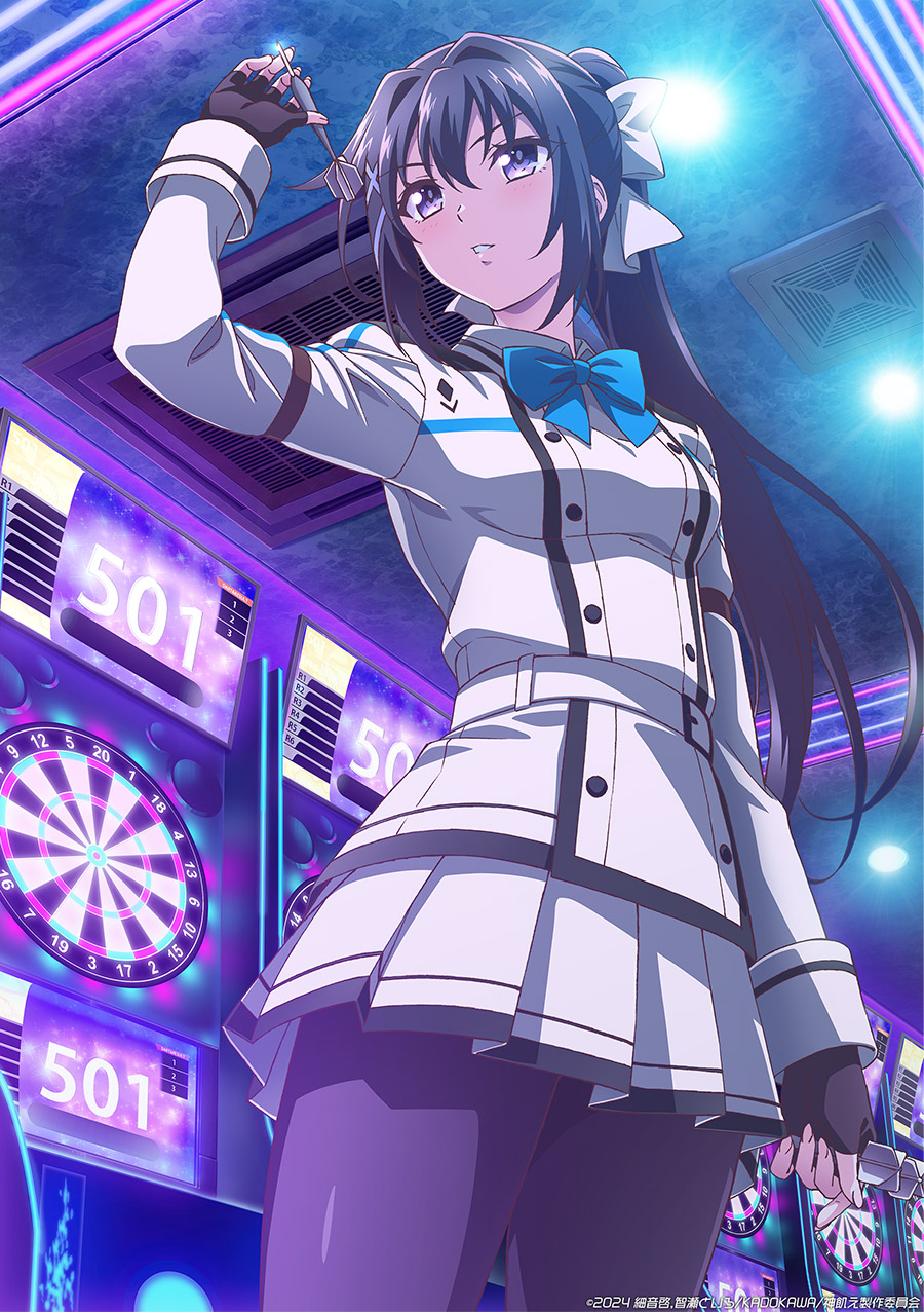 Kami wa Game ni Ueteiru