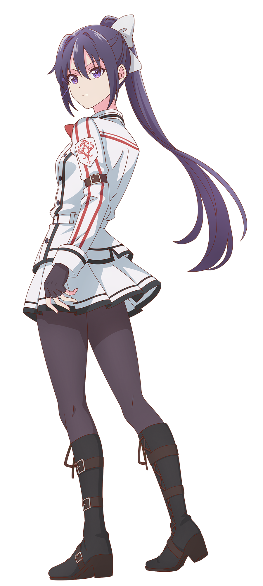 Kami wa Game ni Ueteiru, Ner Reckcless