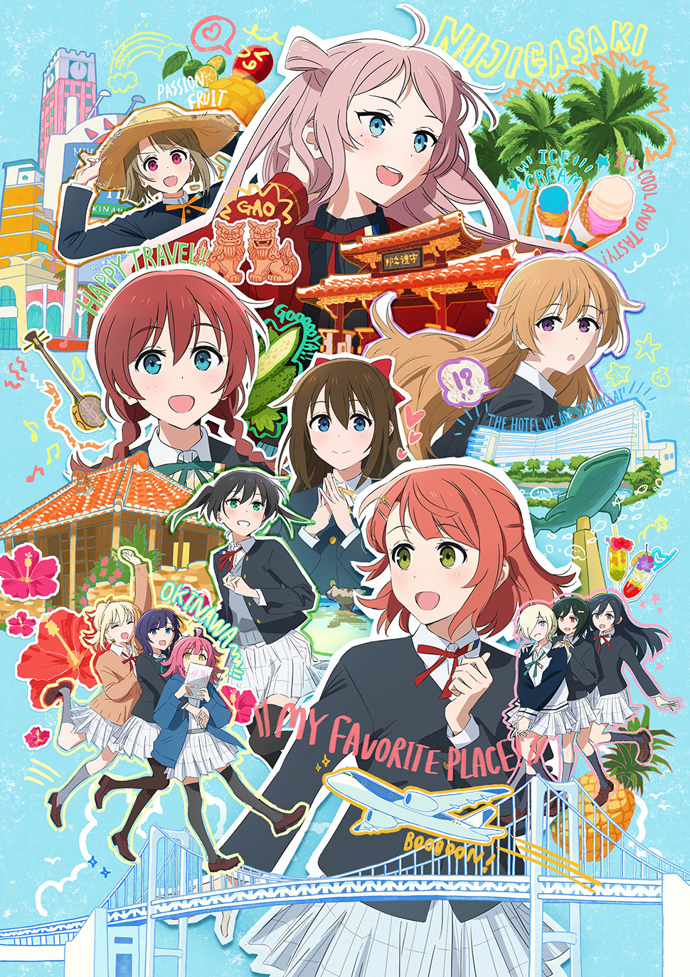 Love Live! Nijigasaki High School Idol Club
