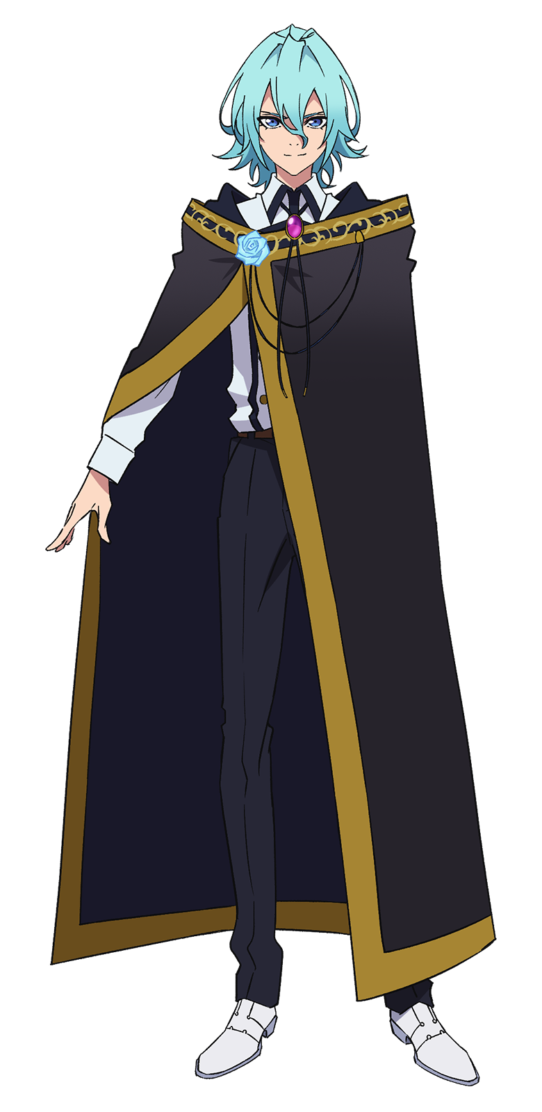 Tsue to Tsurugi no Wistoria