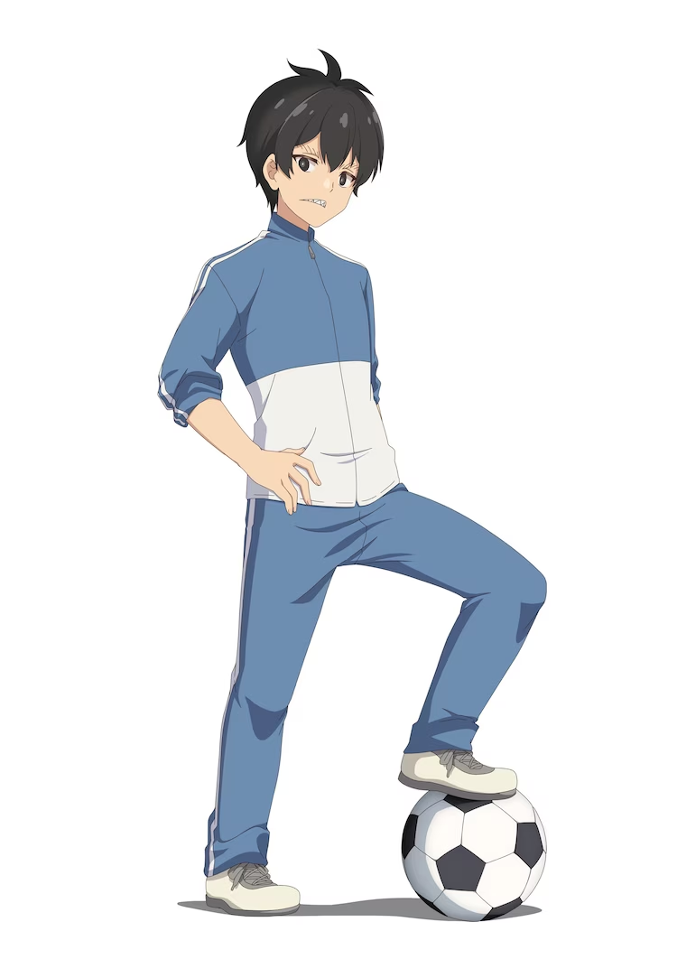 El anime Jiisan Baasan Wakagaeru anuncia su fecha de estreno