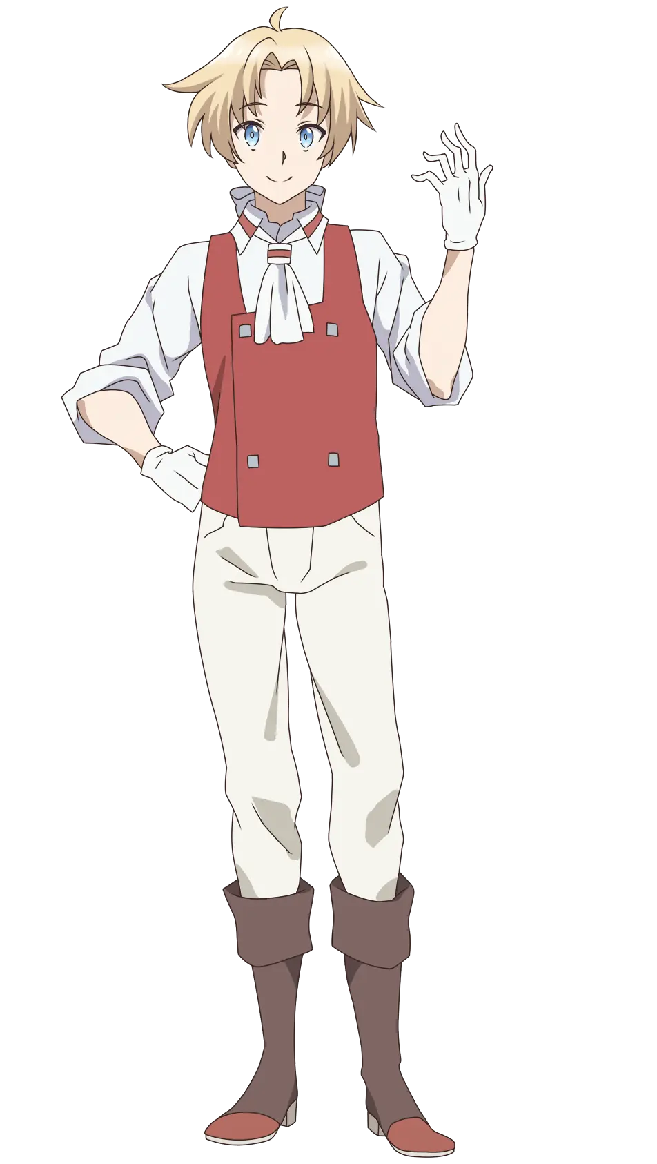 Tensei Shitara Dai Nana Ōji Datta no de, Kimama ni Majutsu o Kiwamemasu