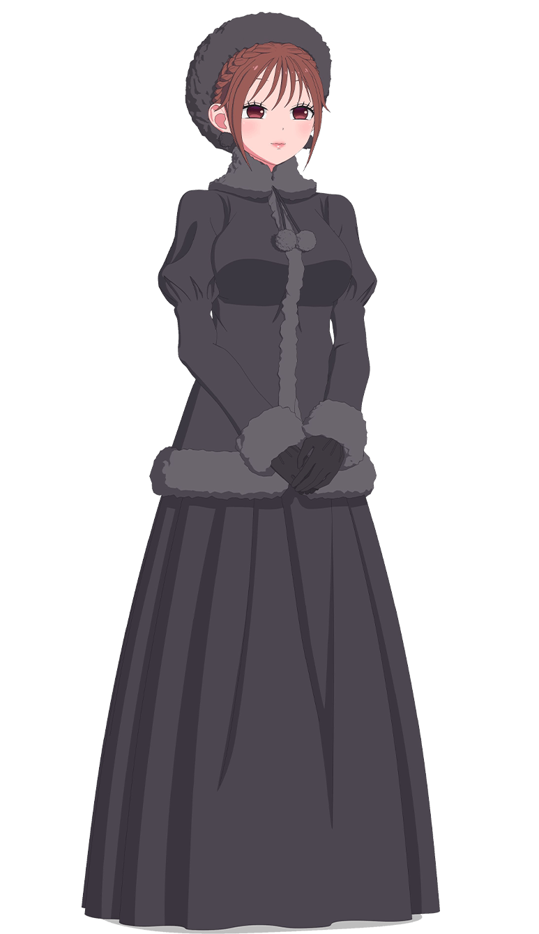 Shinigami Bocchan to Kuro Maid