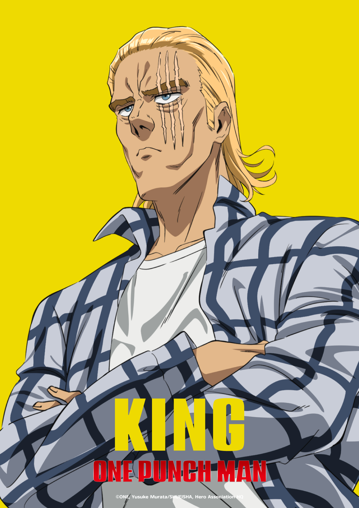 One-Punch Man