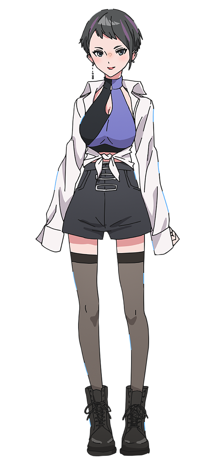 Yoru no Kurage wa Oyogenai