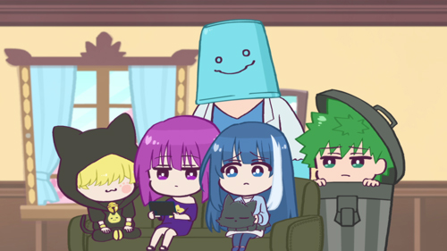 Yozakura-san Chi no Daisakusen