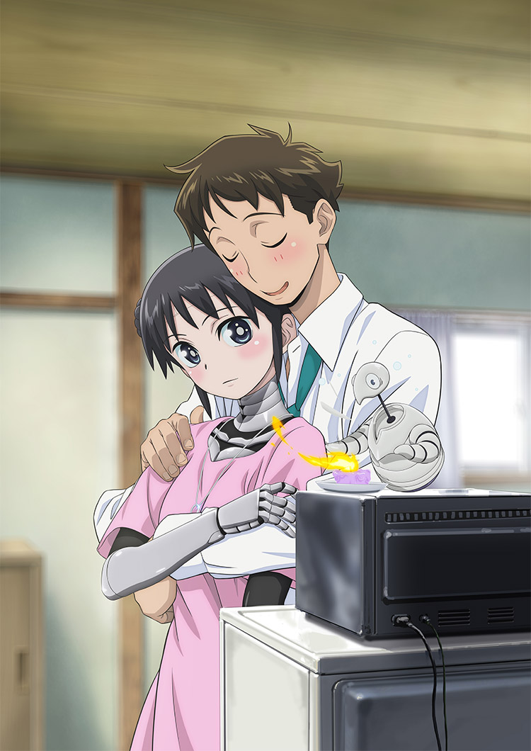 Boku no Tsuma wa Kanjō ga nai