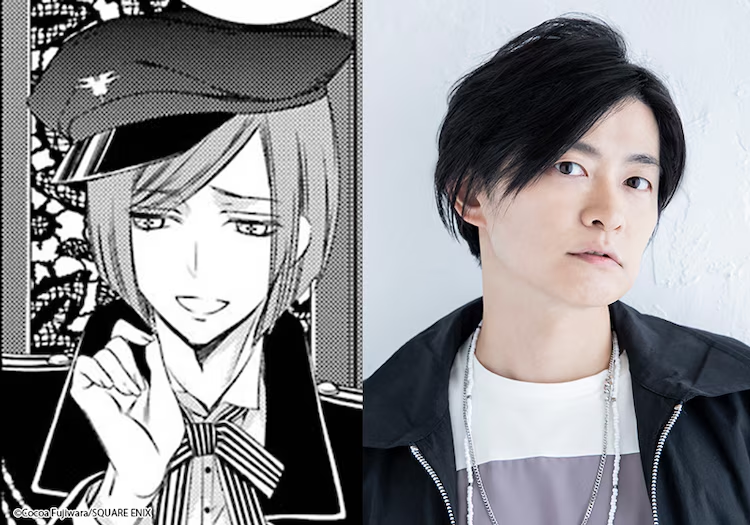Katsute Mahō Shōjo to Aku wa Tekitai Shiteita