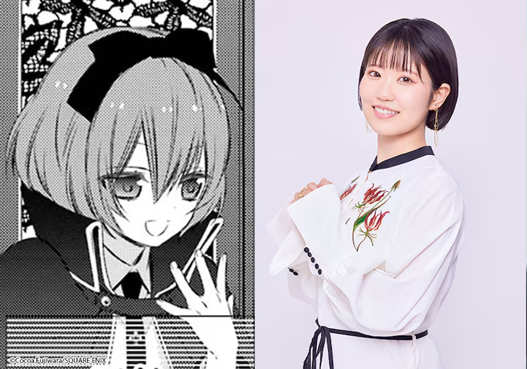 Katsute Mahō Shōjo to Aku wa Tekitai Shiteita
