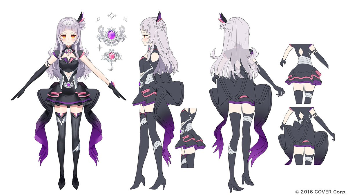 Magical Girl holoWitches!