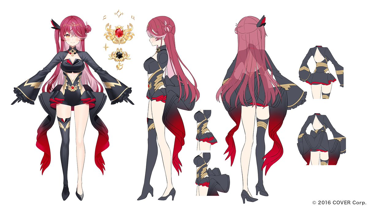 Magical Girl holoWitches!
