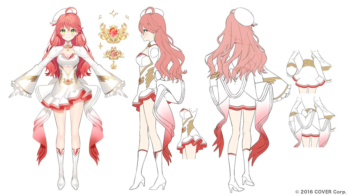 Magical Girl holoWitches!