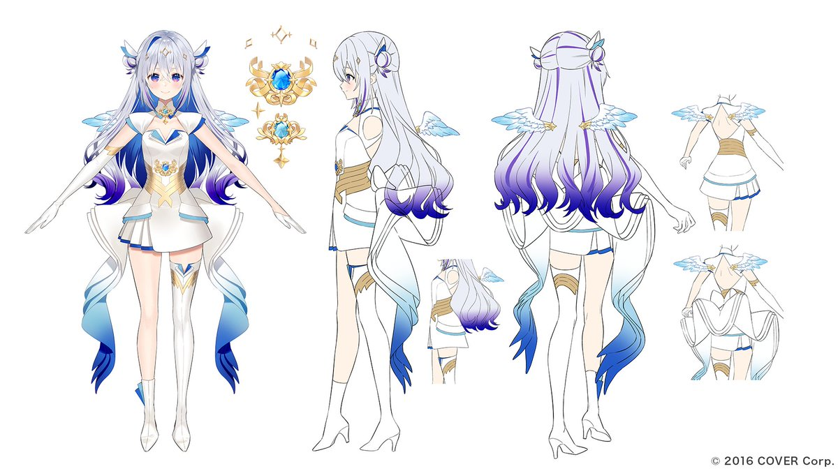 Magical Girl holoWitches!