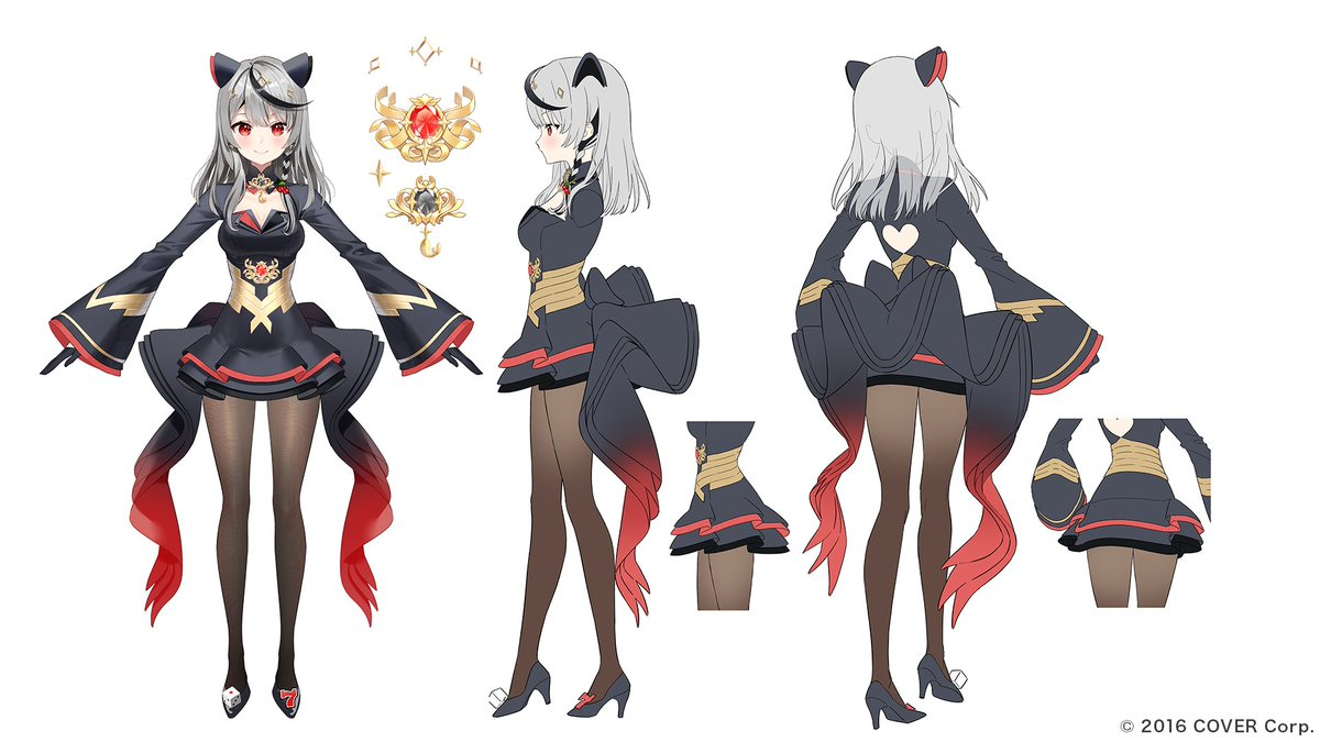 Magical Girl holoWitches!
