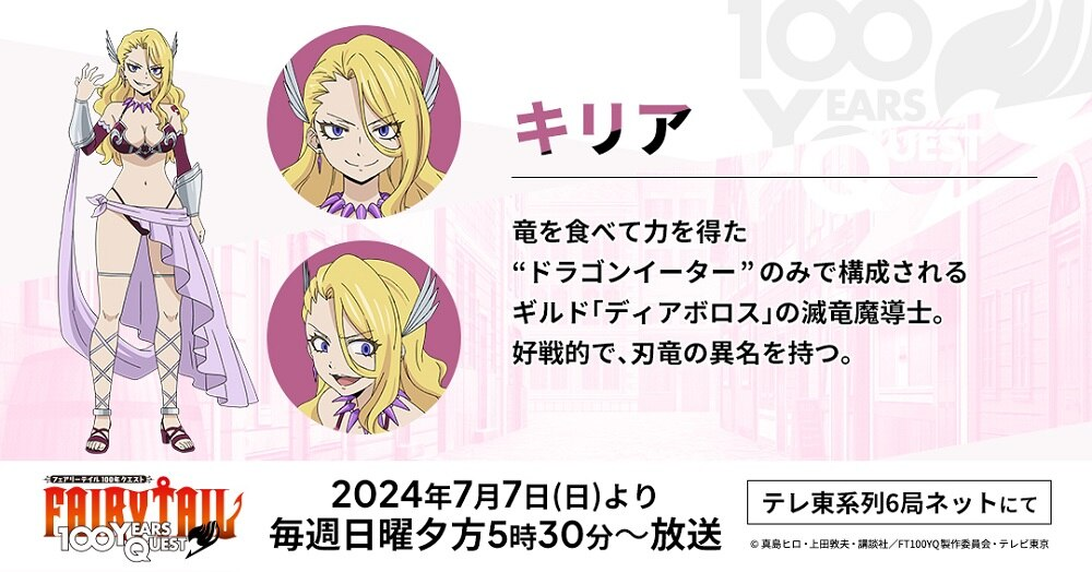 Fairy Tail 100 Years Quest