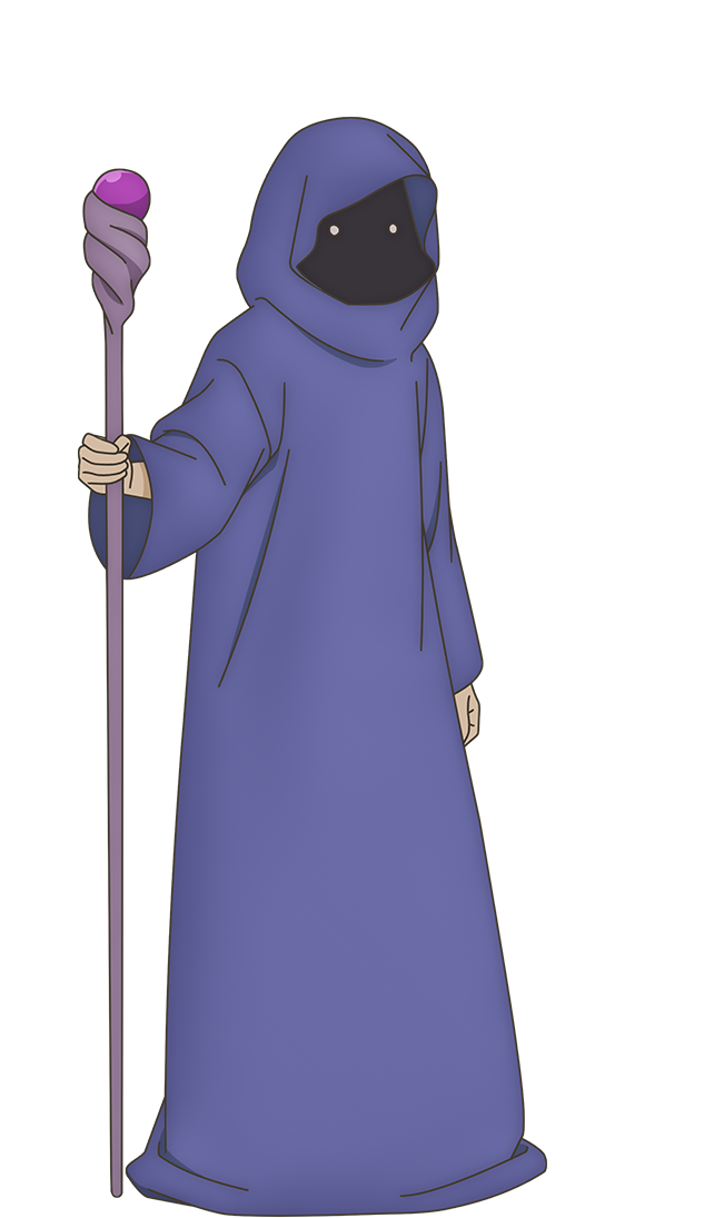 Dungeon no Naka no Hito