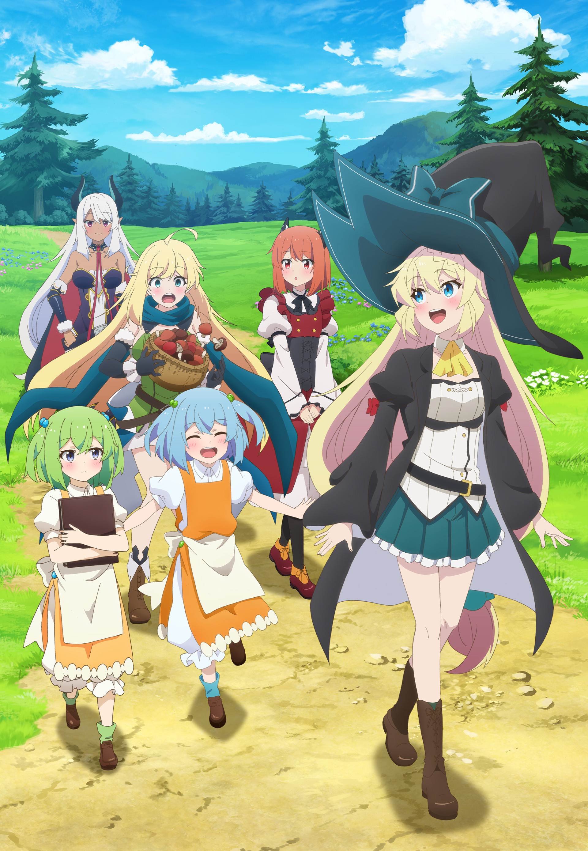Slime Taoshite 300-nen, Shiranai Uchi ni Level Max ni Nattemashita