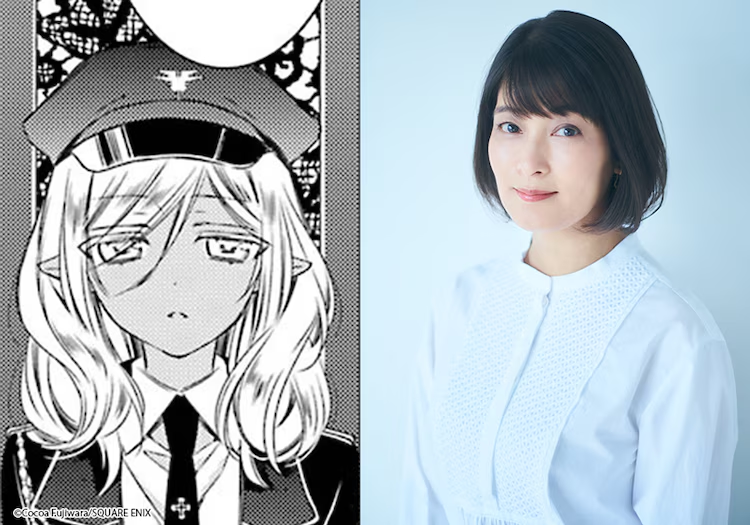 Katsute Mahō Shōjo to Aku wa Tekitai Shiteita