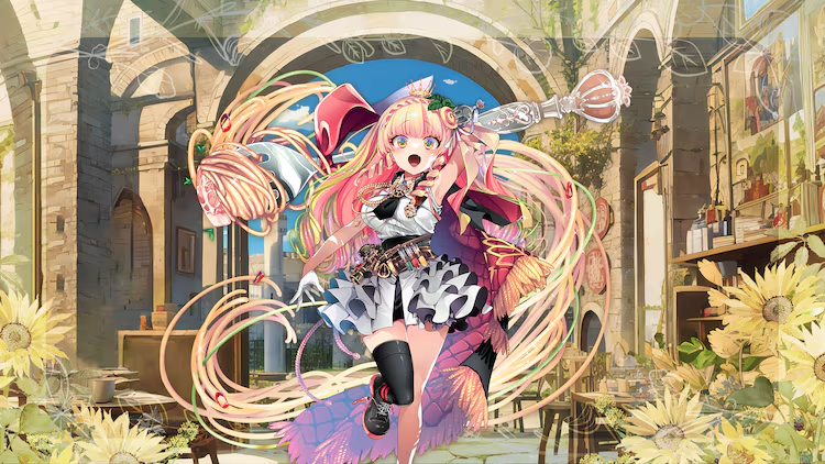 Megami no Cafe Terrace