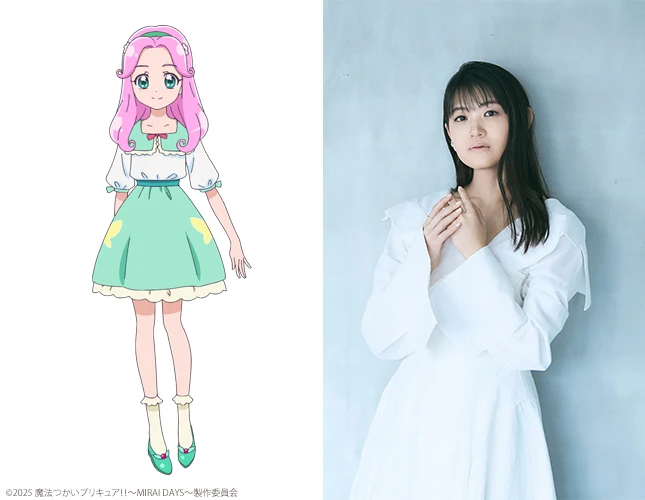 Maho Girls Precure!! ~Mirai Days~