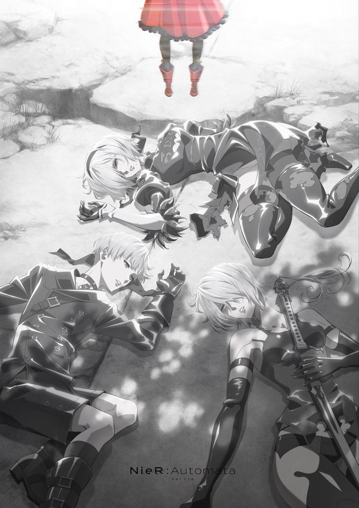 NieR:Automata Ver 1.1a