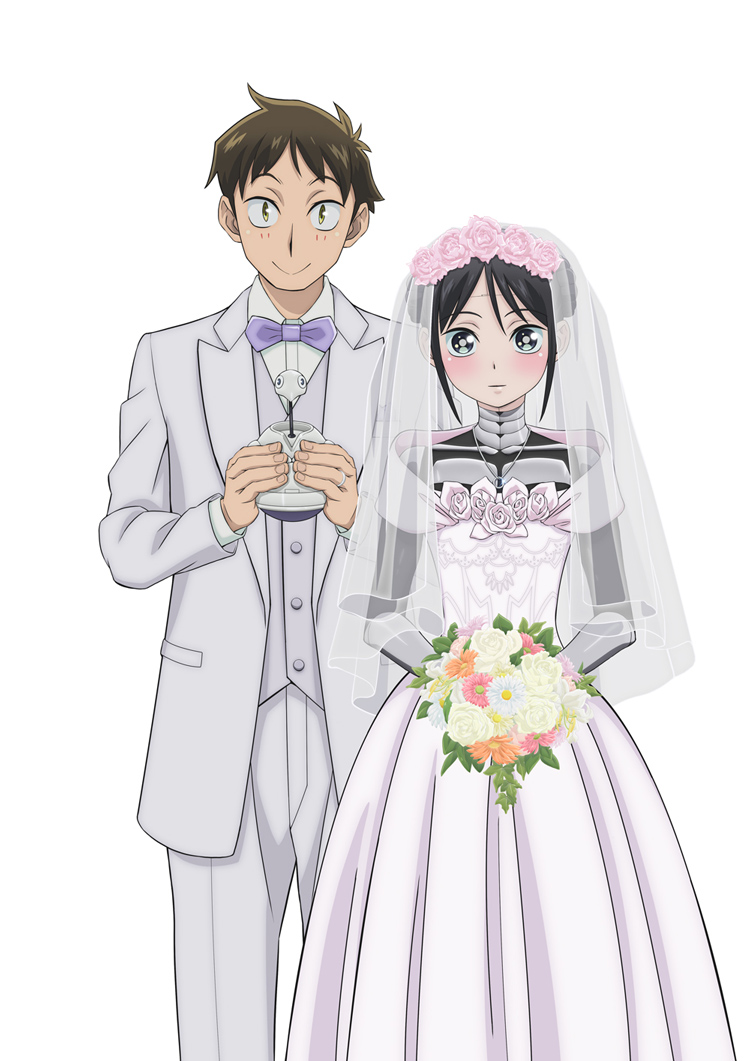 Boku no Tsuma wa Kanjō ga nai