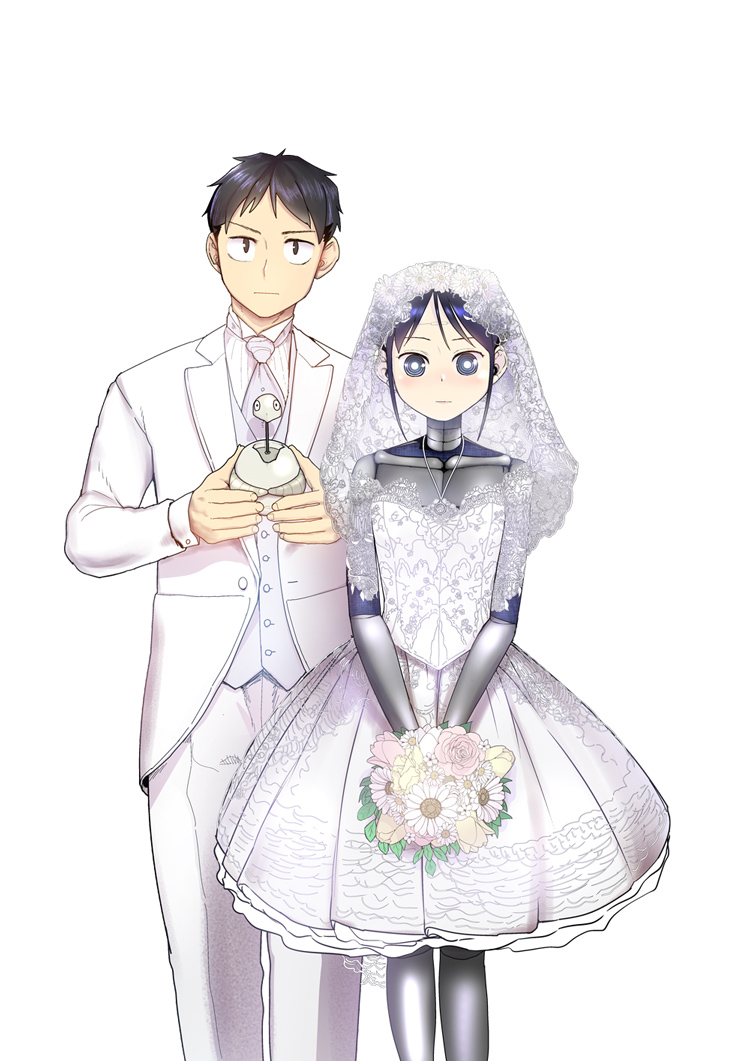 Boku no Tsuma wa Kanjō ga nai