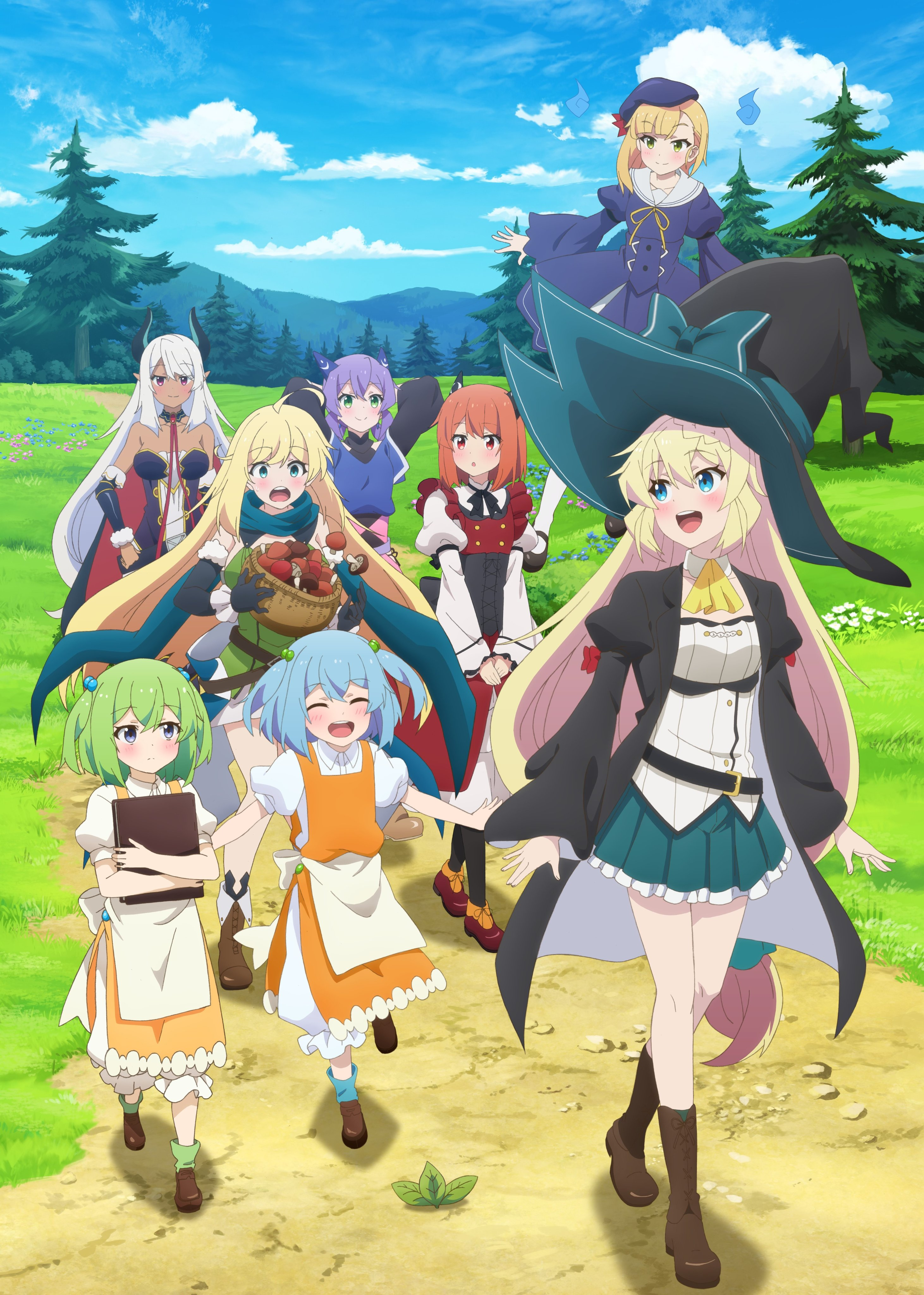 Slime Taoshite 300-nen, Shiranai Uchi ni Level Max ni Nattemashita