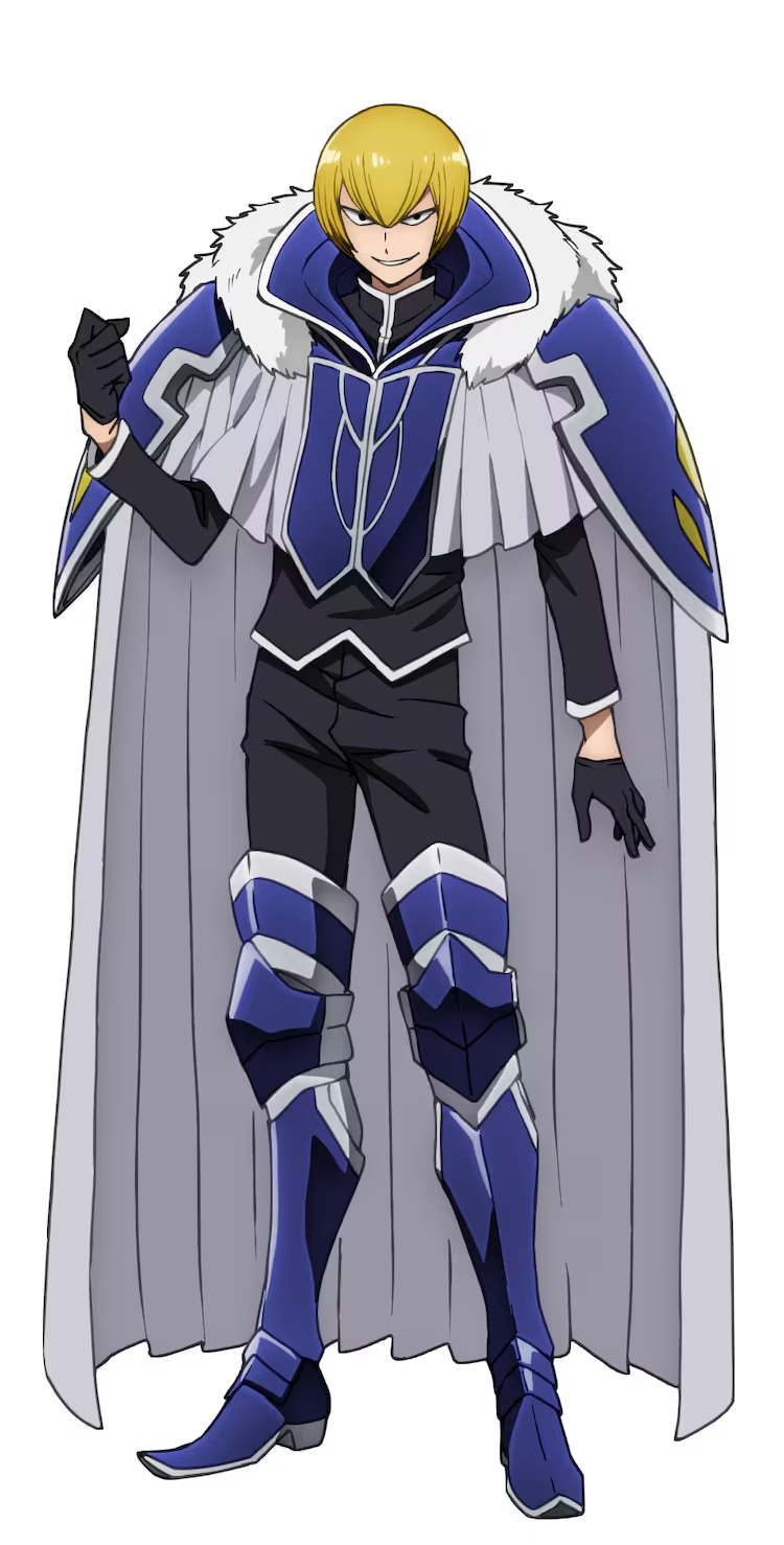 Isekai Shikkaku