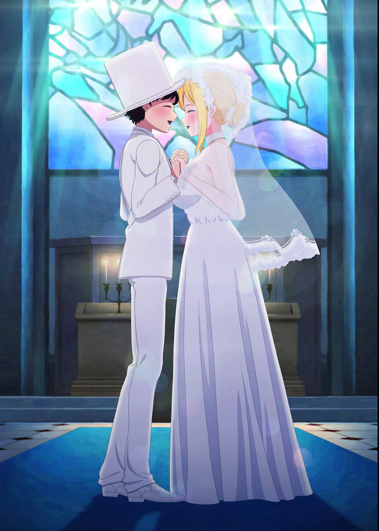 Shinigami Bocchan to Kuro Maid