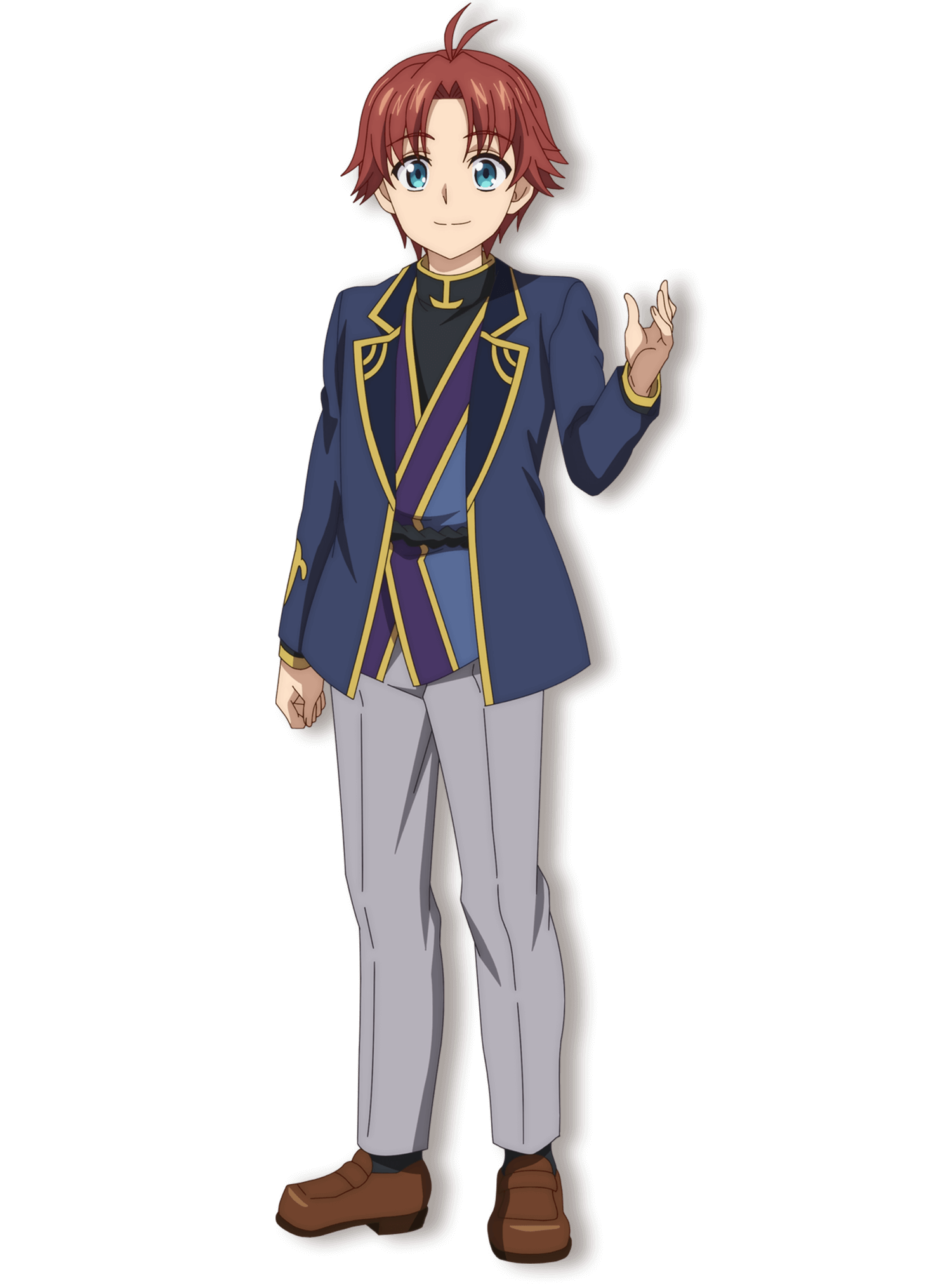 Botsuraku Yotei no Kizoku dakedo, Hima Datta kara Mahou wo Kiwamete