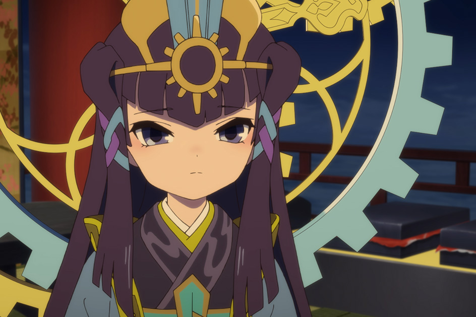 Tensui no Sakuna Hime