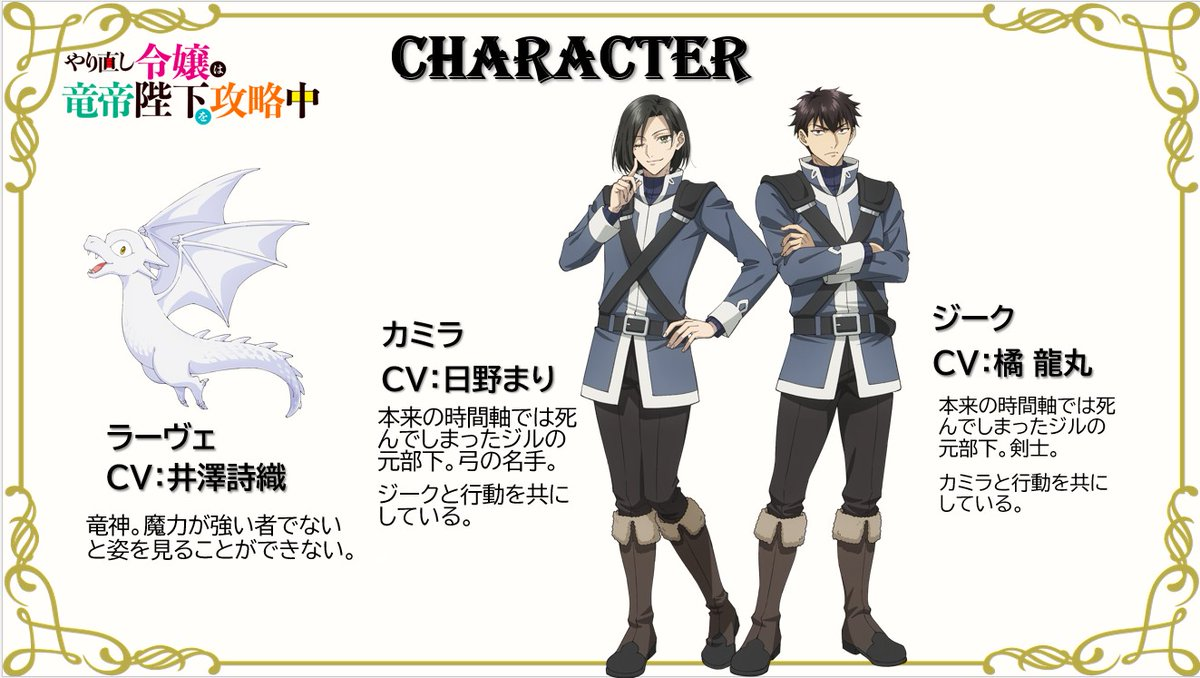 Yarinaoshi Reijou wa Ryuutei Heika wo Kouryakuchuu