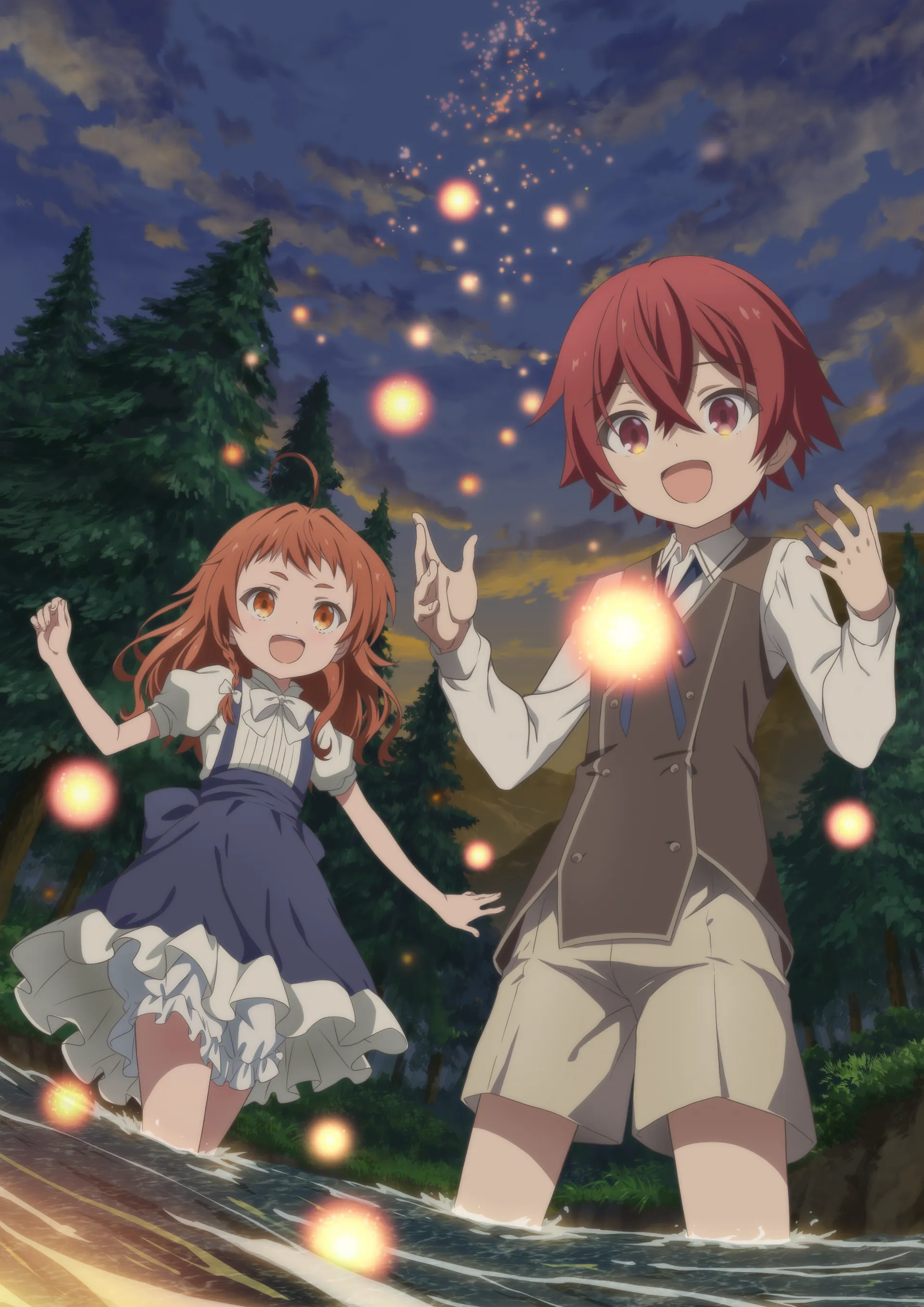 Magic Maker ~Isekai Mahō no Tsukurikata~