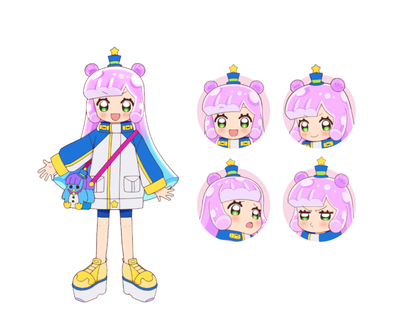 Puniru wa Kawaii Slime