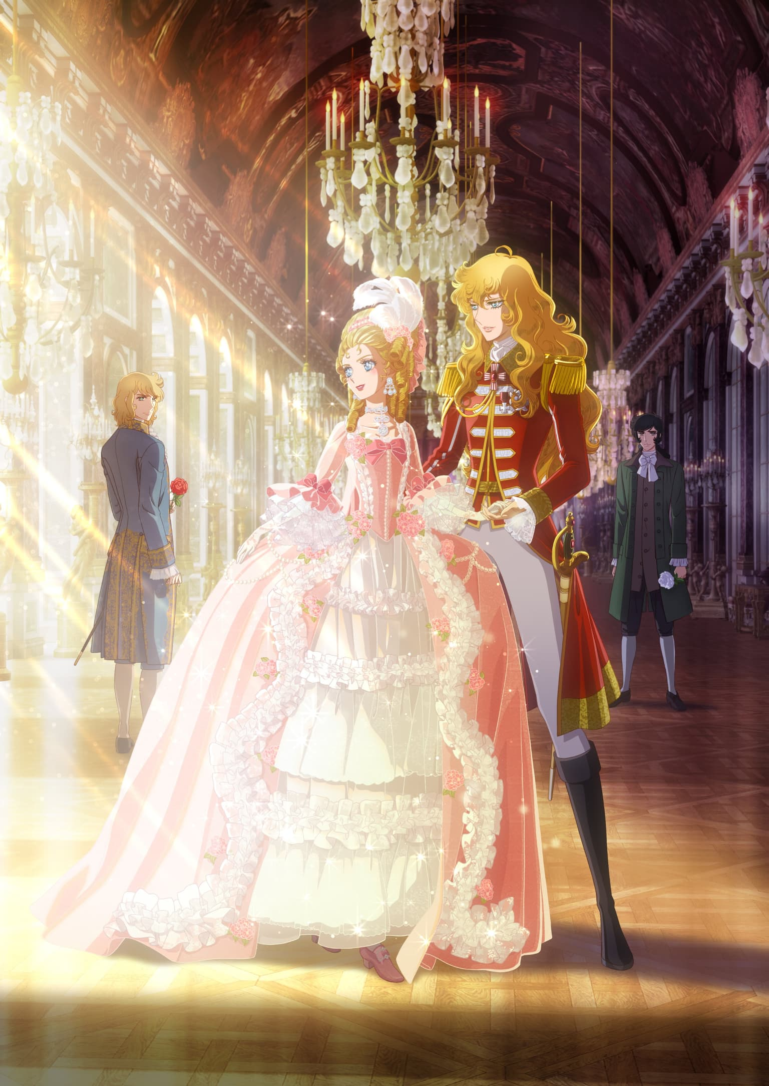 Versailles no Bara