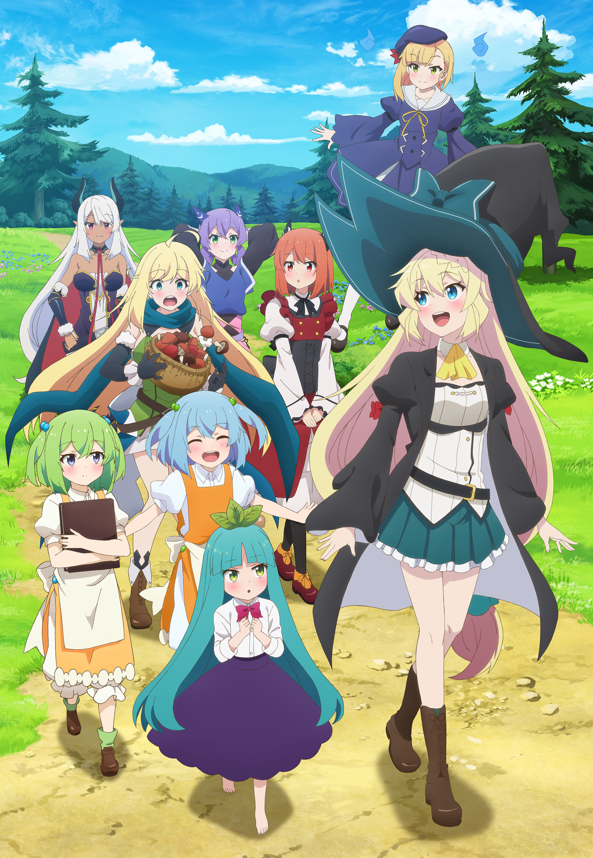 Slime Taoshite 300-nen, Shiranai Uchi ni Level Max ni Nattemashita