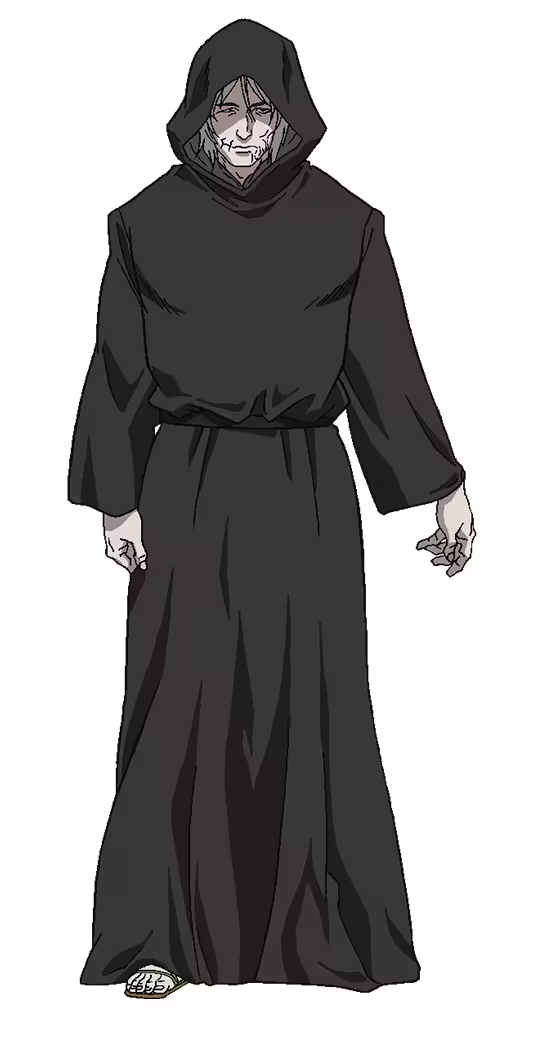 Chi: Chikyū no Undō ni Tsuite